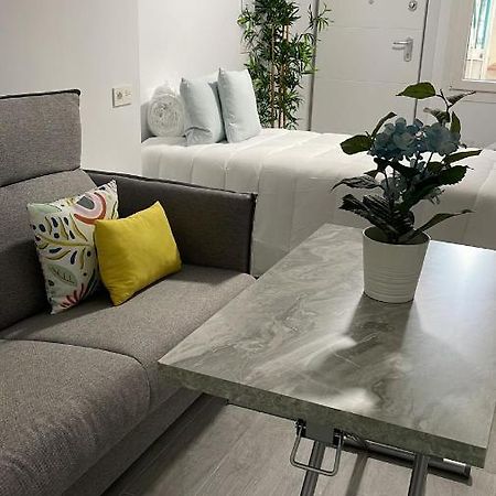 Апартаменти Balneario Pedregalejo Loft C Малага Екстер'єр фото