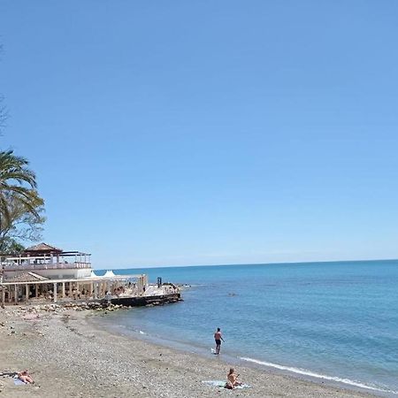 Апартаменти Balneario Pedregalejo Loft C Малага Екстер'єр фото