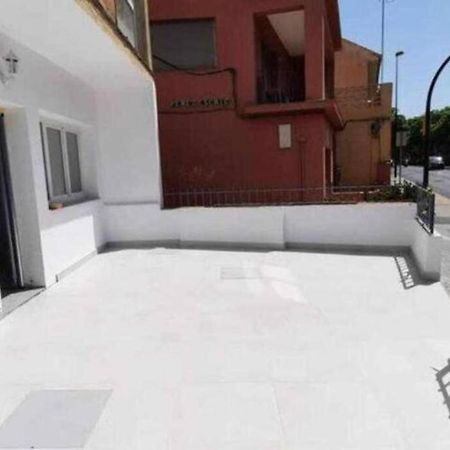 Апартаменти Balneario Pedregalejo Loft C Малага Екстер'єр фото