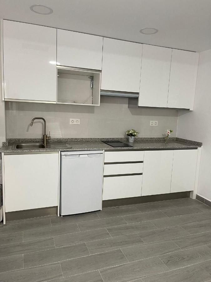 Апартаменти Balneario Pedregalejo Loft C Малага Екстер'єр фото