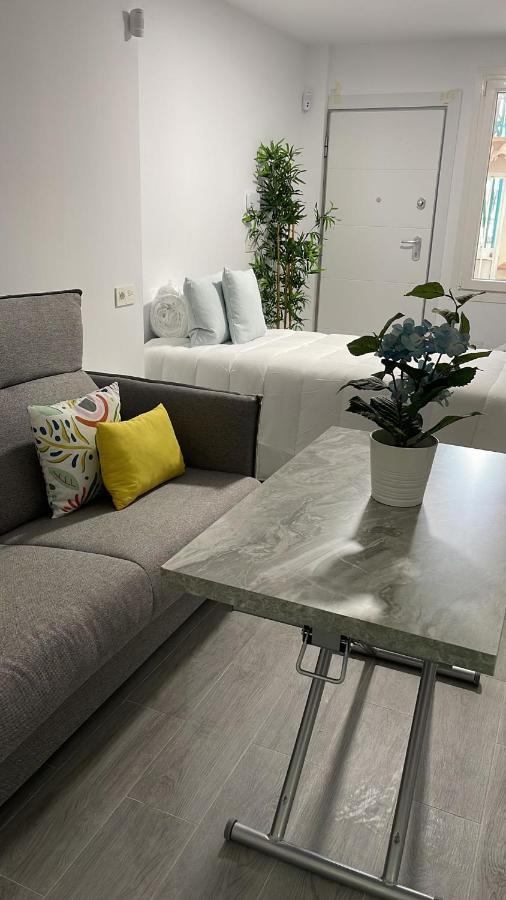 Апартаменти Balneario Pedregalejo Loft C Малага Екстер'єр фото