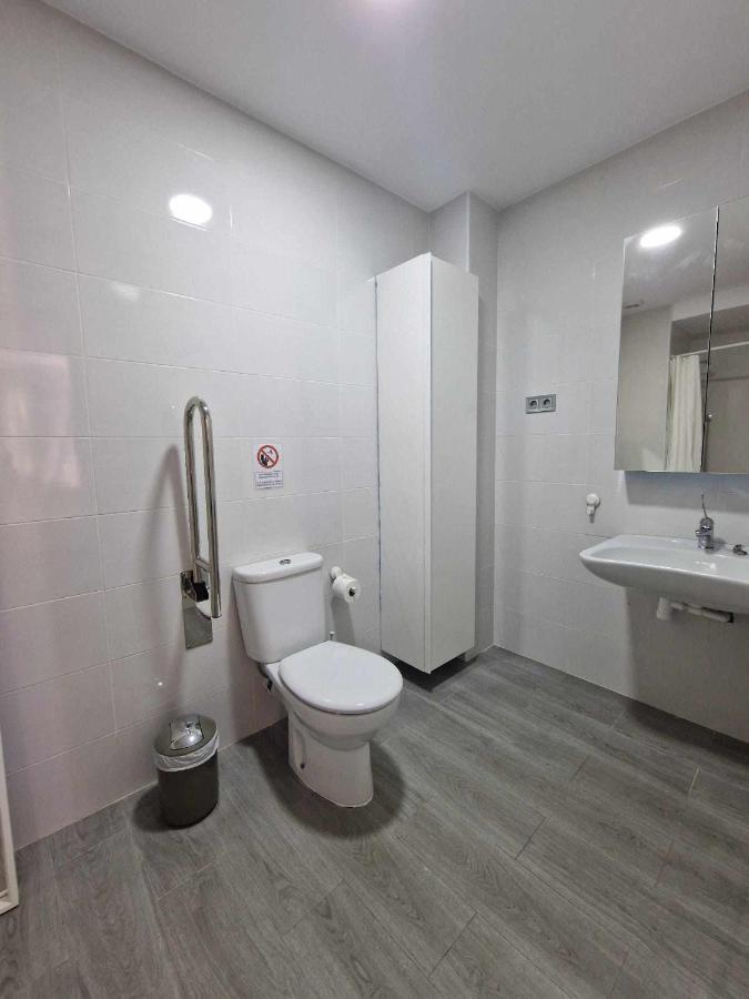 Апартаменти Balneario Pedregalejo Loft C Малага Екстер'єр фото