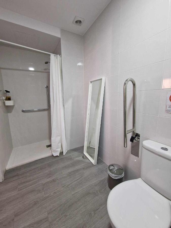 Апартаменти Balneario Pedregalejo Loft C Малага Екстер'єр фото